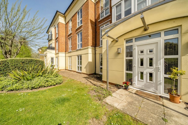 Trevelyan Court, Windsor, SL4