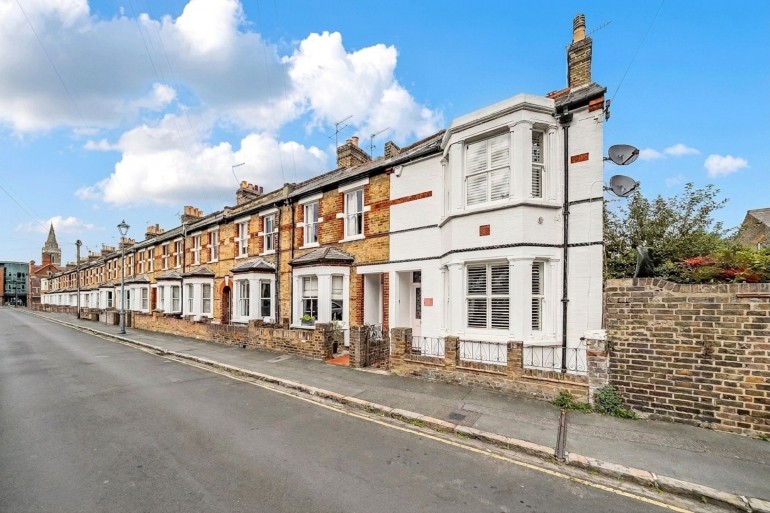 Temple Road, Windsor, SL4