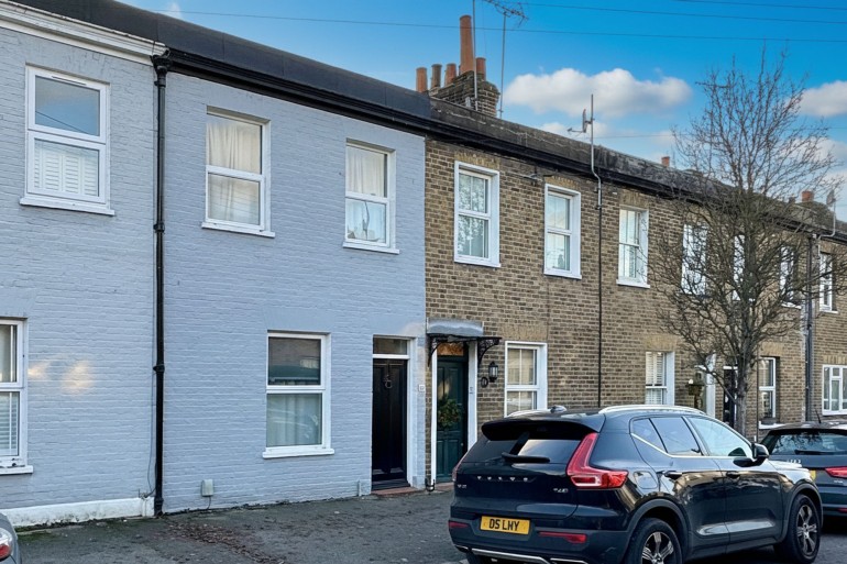 Bexley Street, Windsor, SL4