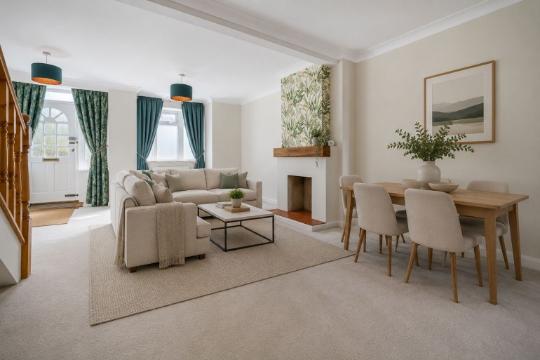 St. Lukes Road, Old Windsor, SL4